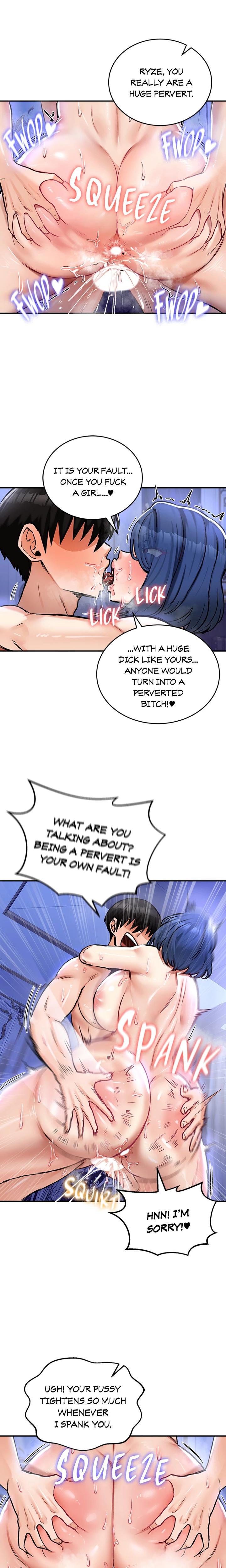Returned Soldier's Female Conquest Diary chapter 26 page 3