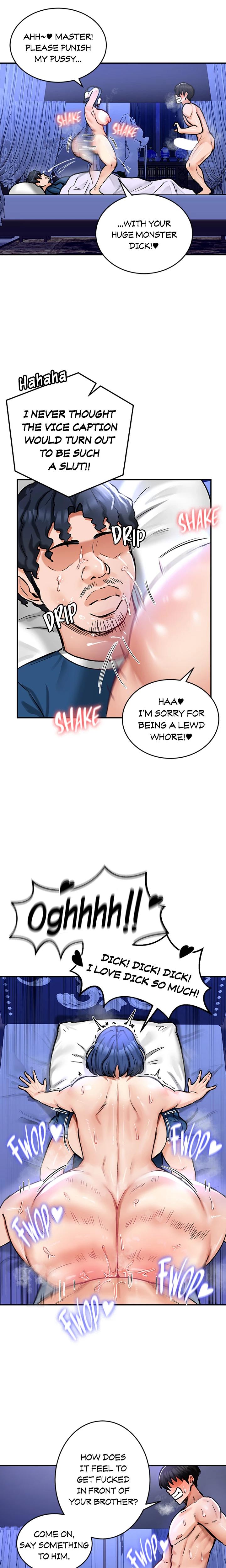 Returned Soldier's Female Conquest Diary chapter 26 page 5