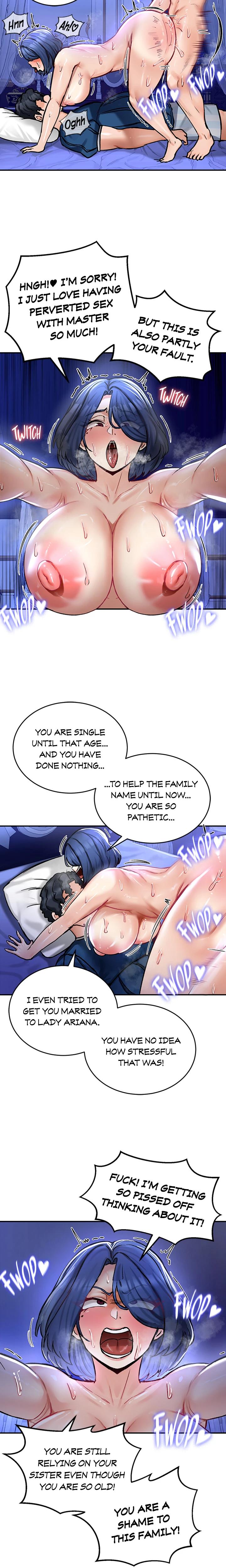 Returned Soldier's Female Conquest Diary chapter 26 page 6