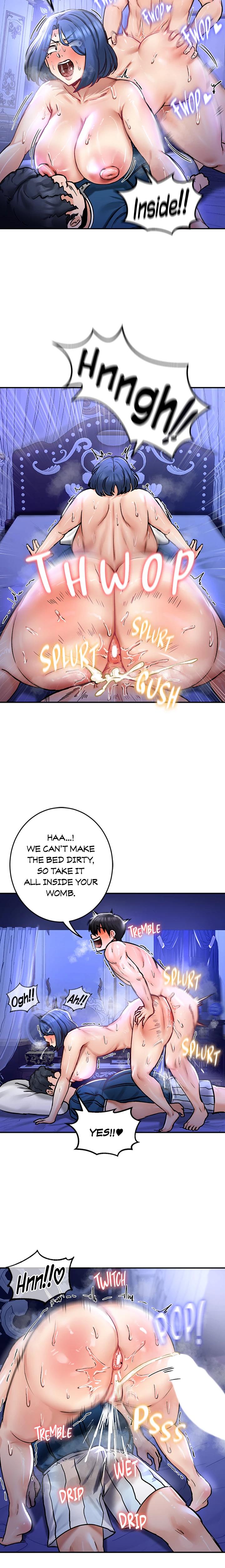 Returned Soldier's Female Conquest Diary chapter 26 page 8