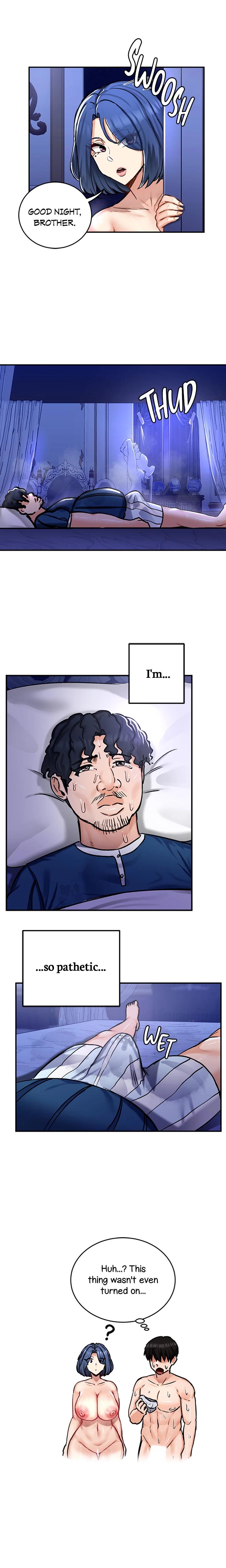 Returned Soldier's Female Conquest Diary chapter 26 page 10