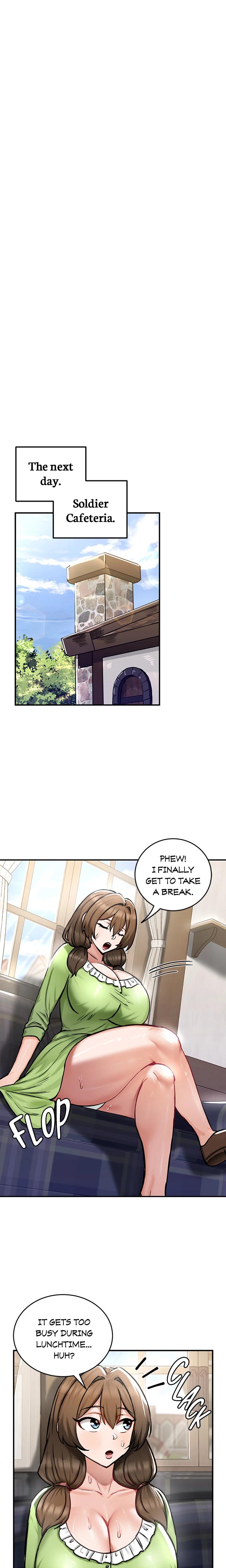 Returned Soldier's Female Conquest Diary chapter 26 page 11