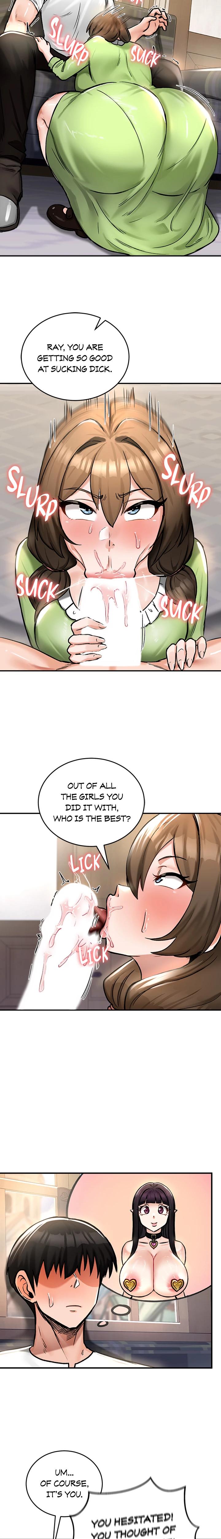 Returned Soldier's Female Conquest Diary chapter 26 page 14