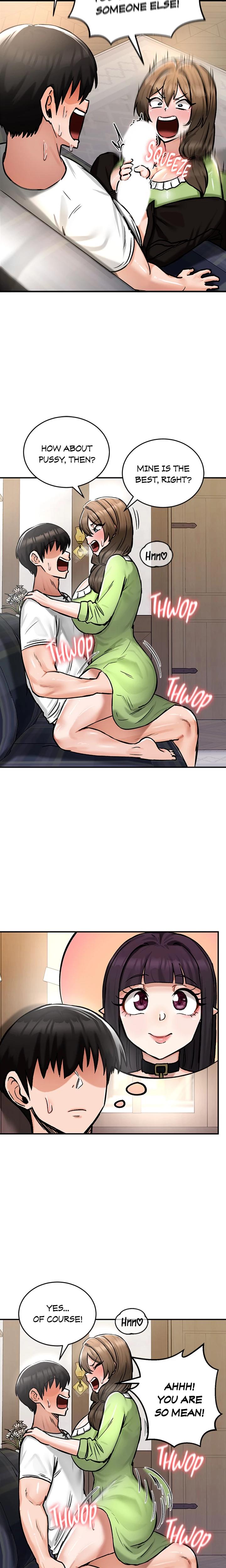 Returned Soldier's Female Conquest Diary chapter 26 page 15