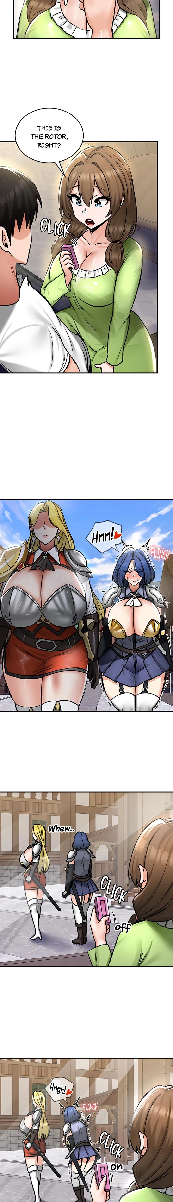 Returned Soldier's Female Conquest Diary chapter 26 page 20