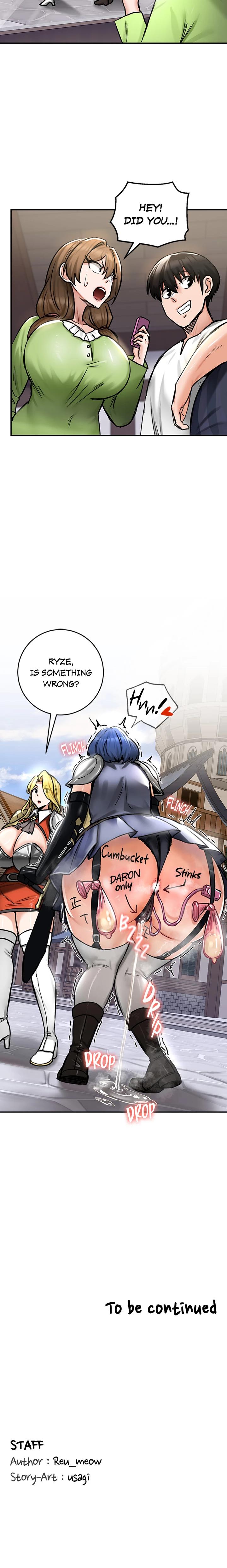 Returned Soldier's Female Conquest Diary chapter 26 page 21