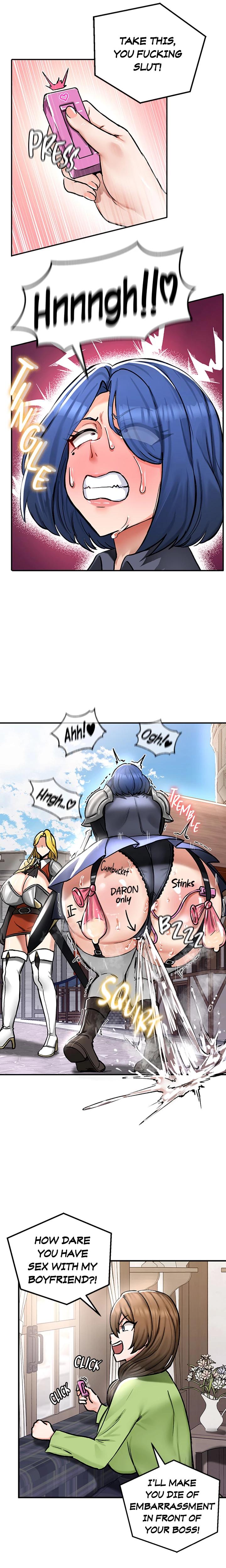 Returned Soldier's Female Conquest Diary chapter 27 page 3