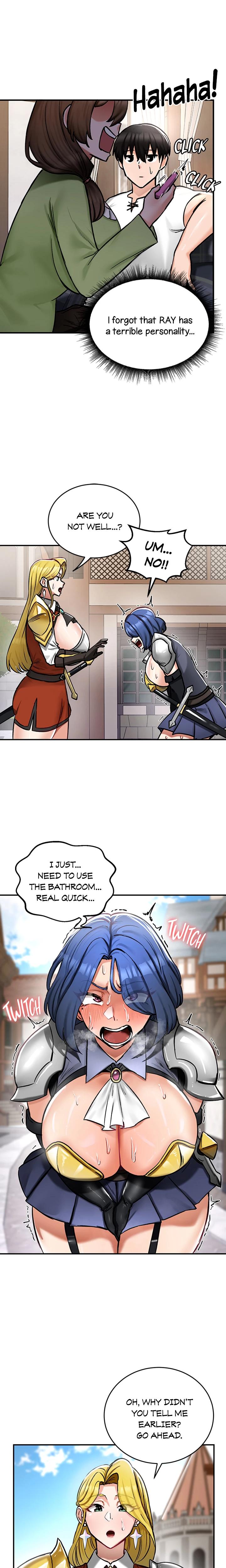 Returned Soldier's Female Conquest Diary chapter 27 page 4