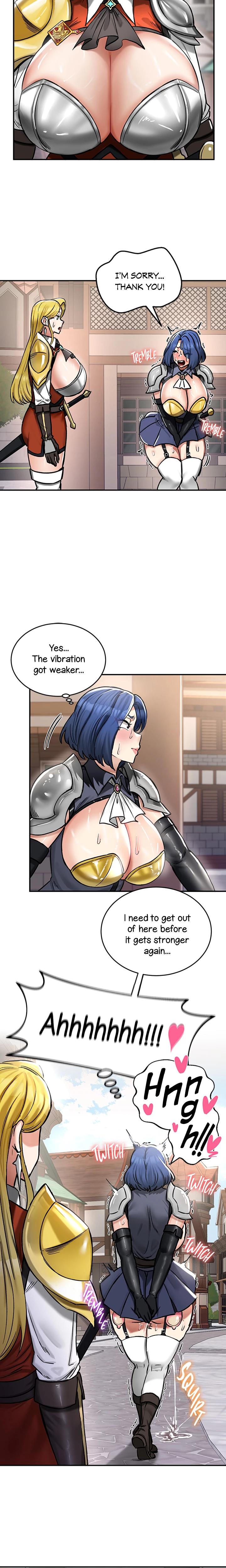 Returned Soldier's Female Conquest Diary chapter 27 page 5