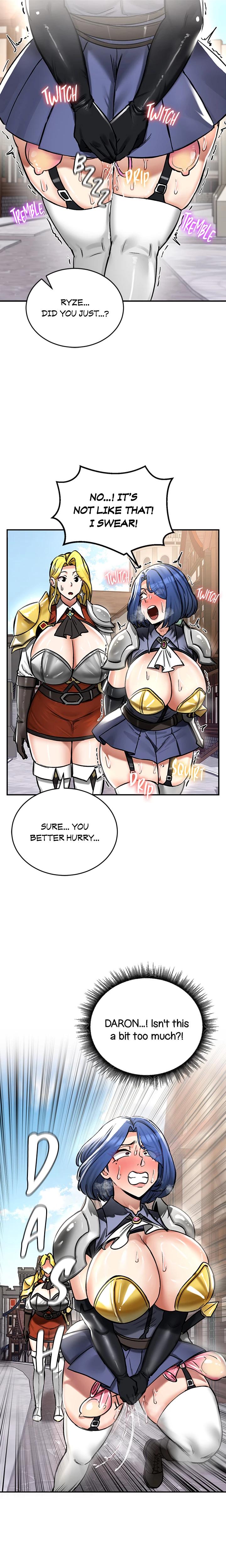 Returned Soldier's Female Conquest Diary chapter 27 page 6