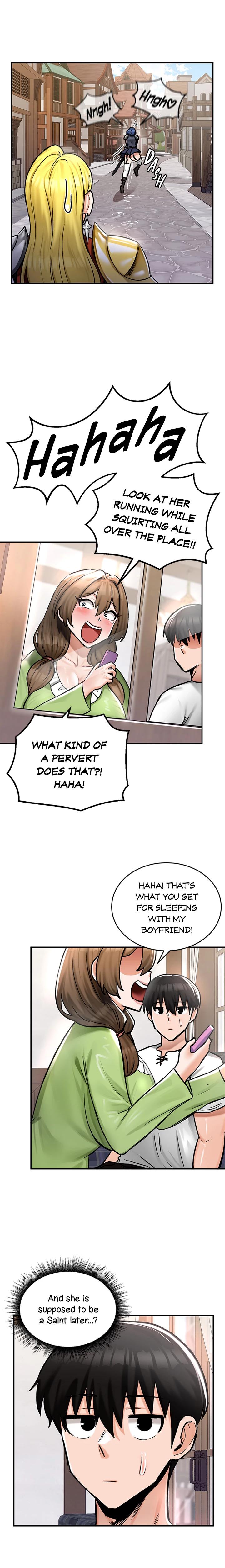 Returned Soldier's Female Conquest Diary chapter 27 page 7