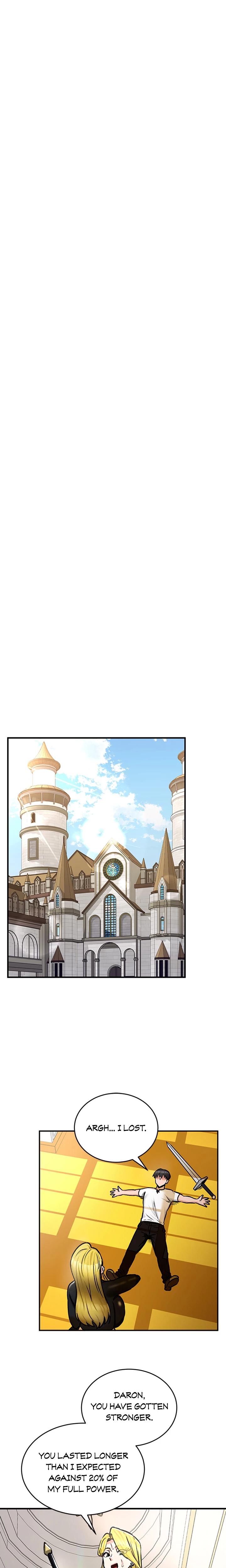 Returned Soldier's Female Conquest Diary chapter 27 page 8