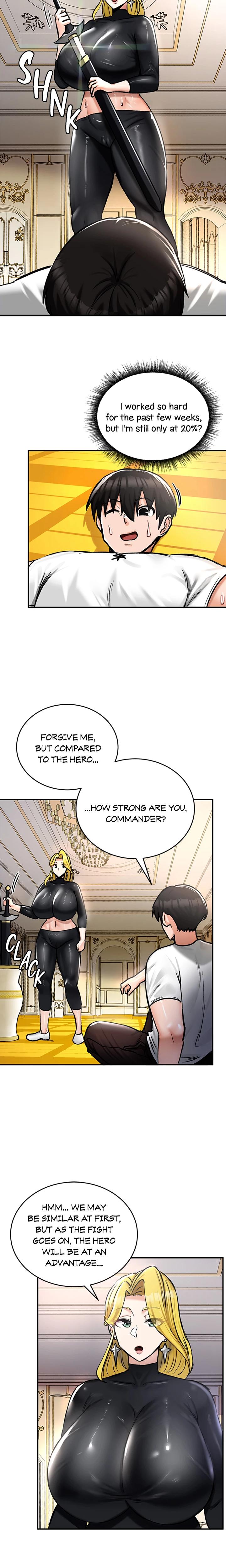 Returned Soldier's Female Conquest Diary chapter 27 page 9