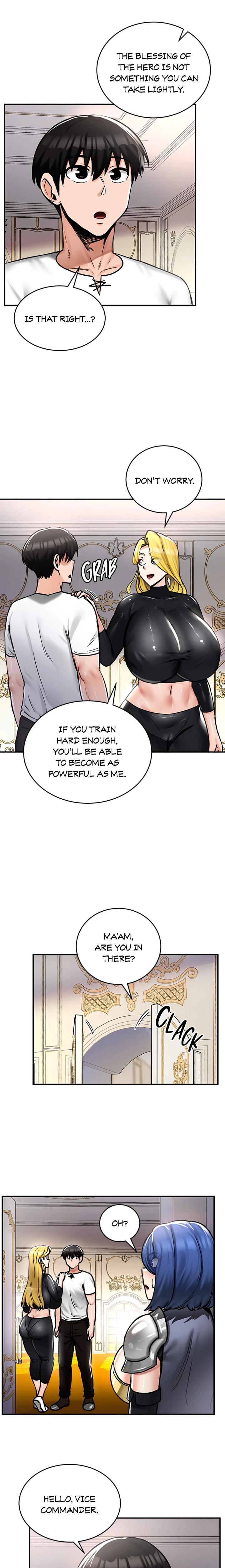 Returned Soldier's Female Conquest Diary chapter 27 page 10