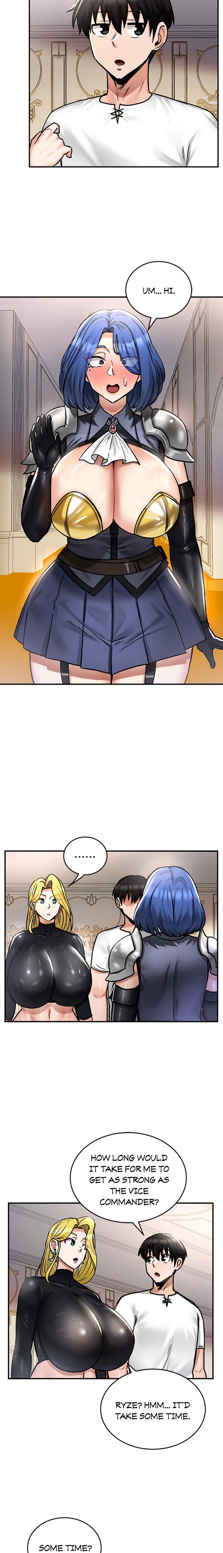 Returned Soldier's Female Conquest Diary chapter 27 page 11