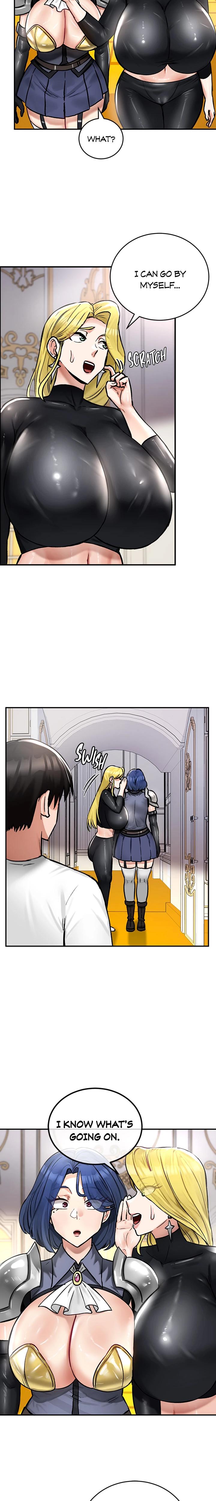 Returned Soldier's Female Conquest Diary chapter 27 page 13