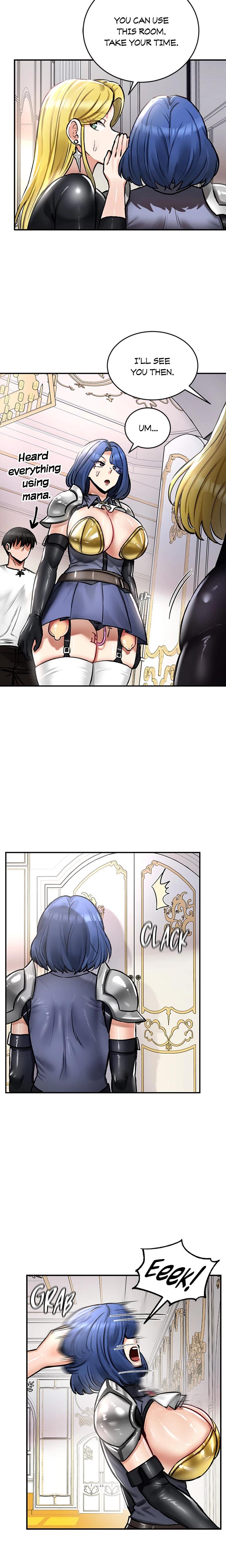 Returned Soldier's Female Conquest Diary chapter 27 page 14