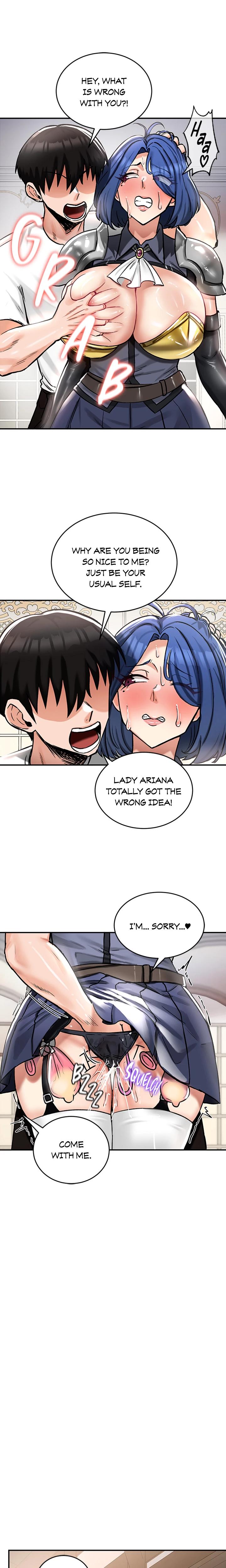 Returned Soldier's Female Conquest Diary chapter 27 page 15