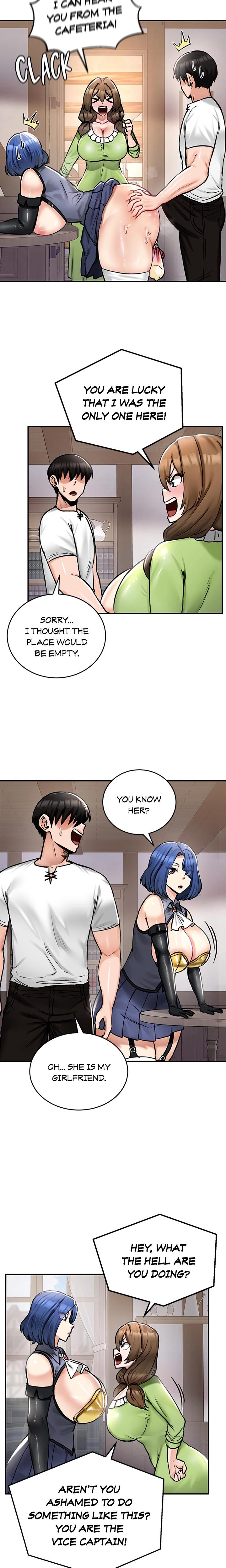 Returned Soldier's Female Conquest Diary chapter 27 page 19