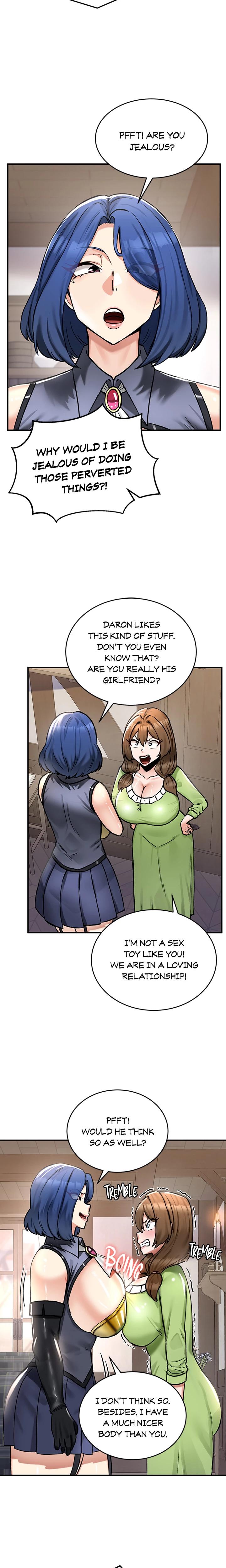 Returned Soldier's Female Conquest Diary chapter 27 page 20