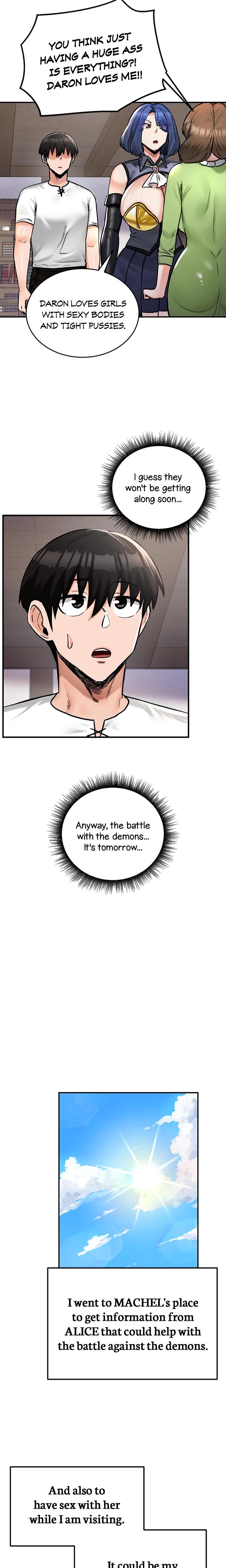 Returned Soldier's Female Conquest Diary chapter 27 page 21