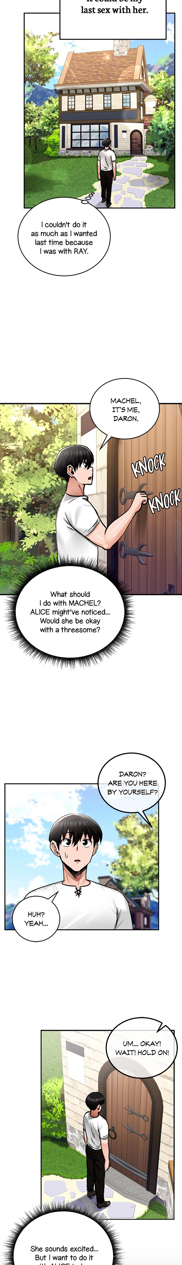 Returned Soldier's Female Conquest Diary chapter 27 page 22