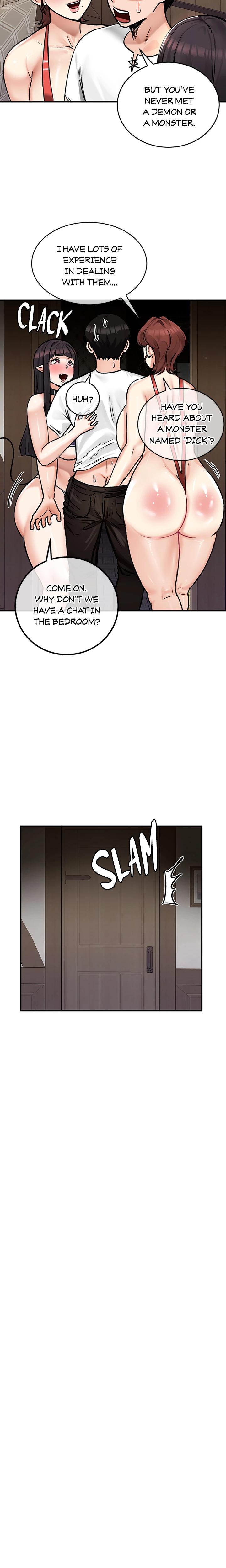 Returned Soldier's Female Conquest Diary chapter 28 page 4
