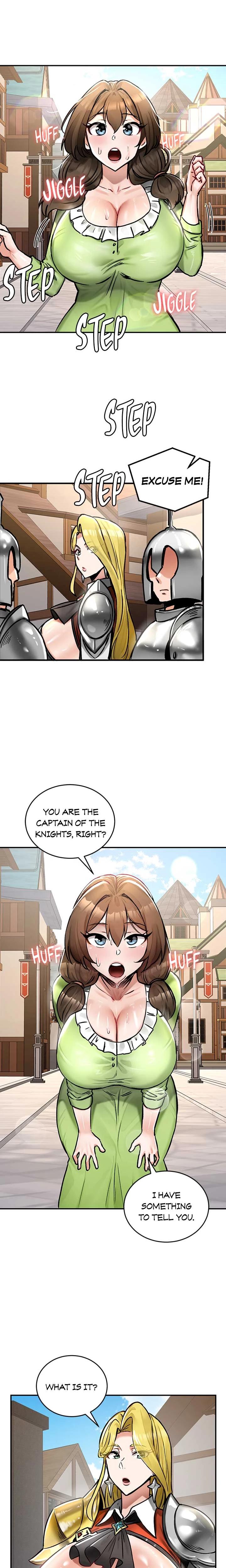 Returned Soldier's Female Conquest Diary chapter 28 page 5