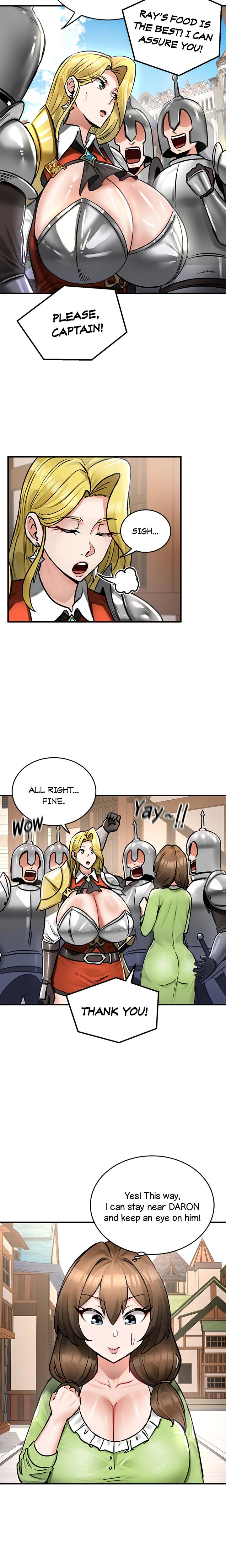 Returned Soldier's Female Conquest Diary chapter 28 page 7