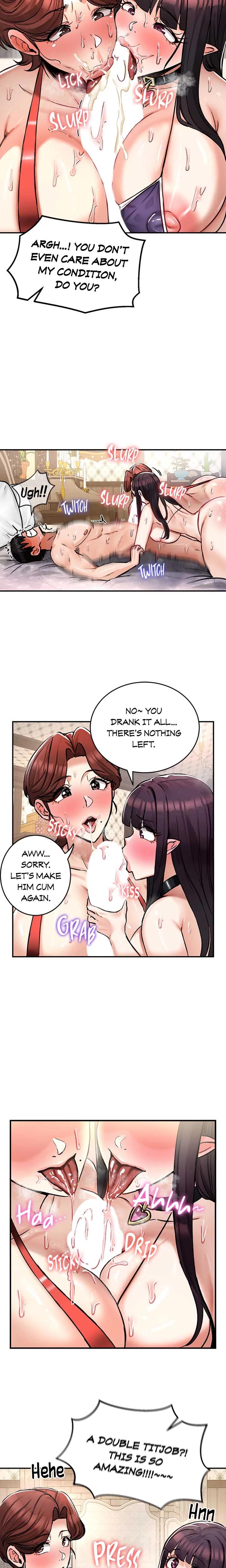 Returned Soldier's Female Conquest Diary chapter 28 page 11