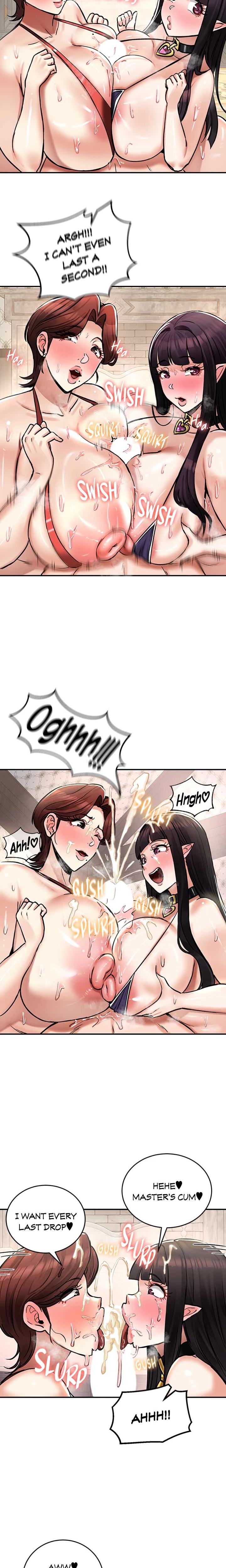 Returned Soldier's Female Conquest Diary chapter 28 page 12