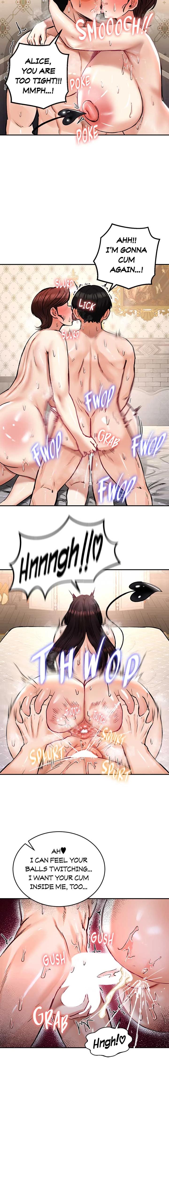 Returned Soldier's Female Conquest Diary chapter 28 page 19