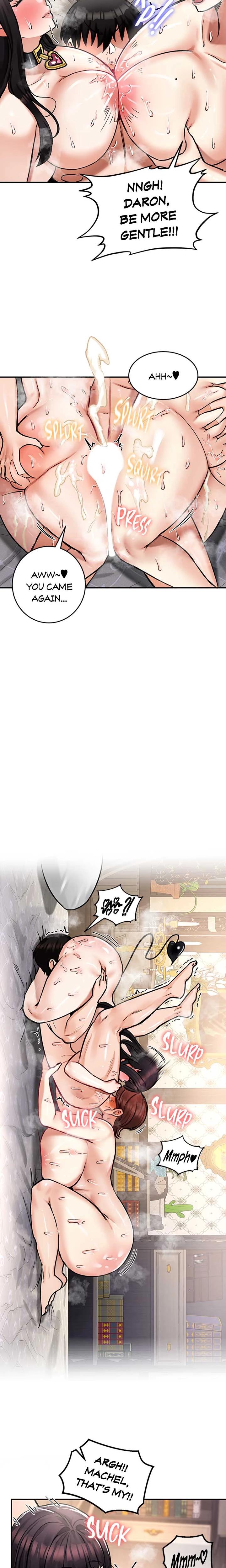 Returned Soldier's Female Conquest Diary chapter 28 page 21