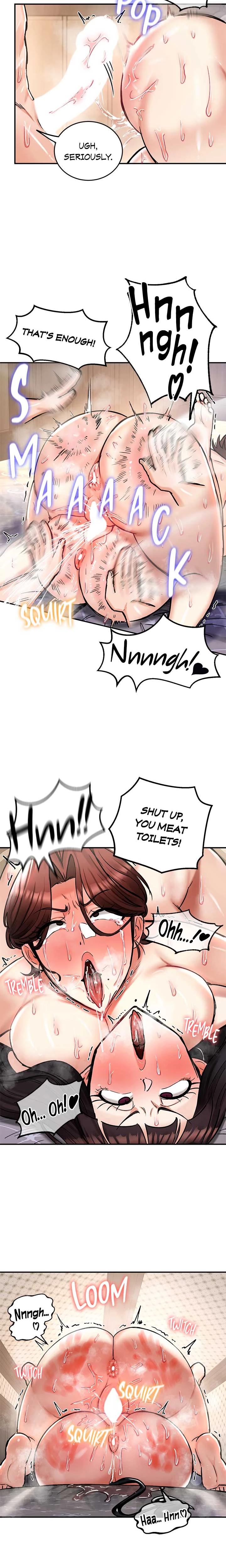 Returned Soldier's Female Conquest Diary chapter 29 page 13