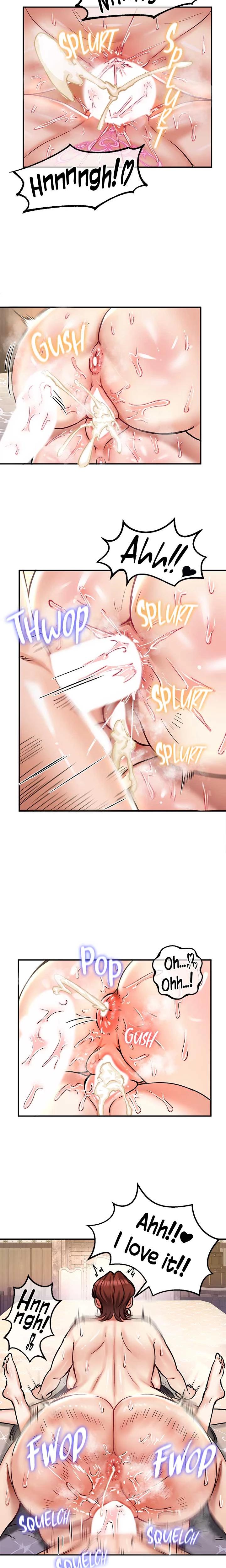 Returned Soldier's Female Conquest Diary chapter 29 page 15