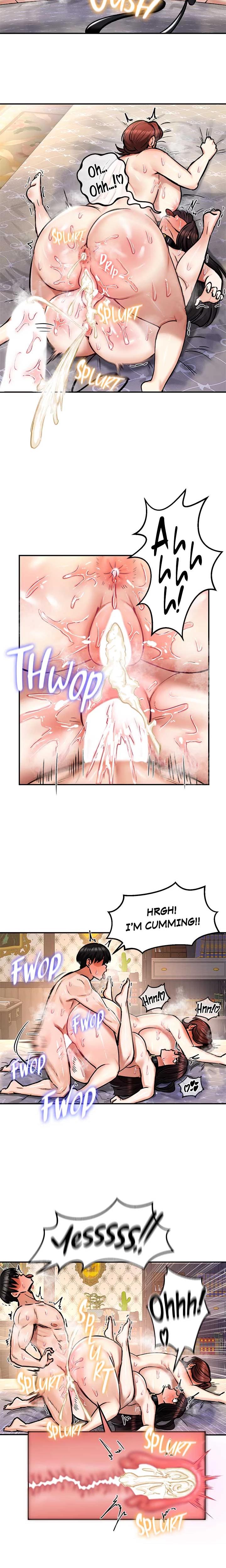 Returned Soldier's Female Conquest Diary chapter 29 page 17