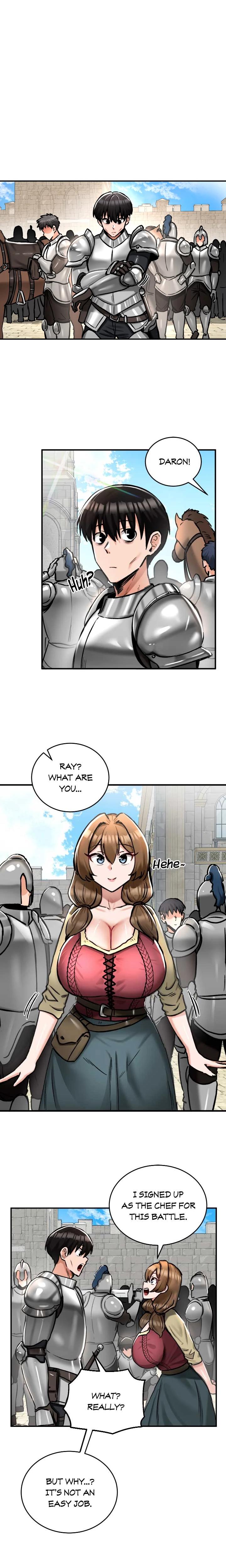Returned Soldier's Female Conquest Diary chapter 30 page 3