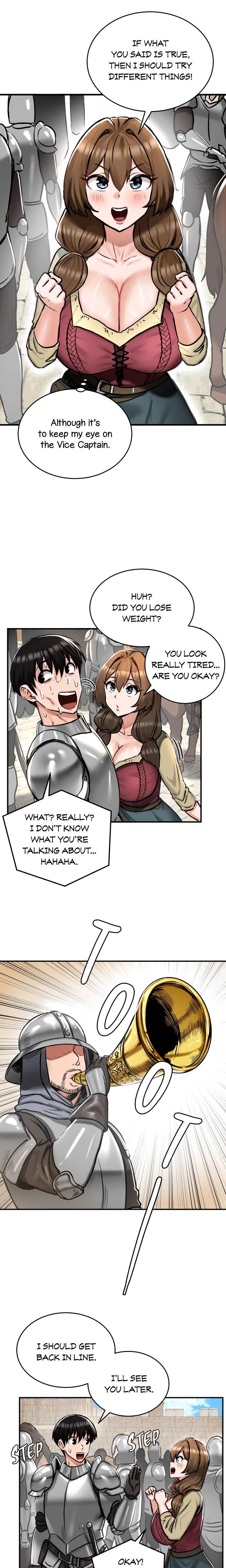 Returned Soldier's Female Conquest Diary chapter 30 page 4
