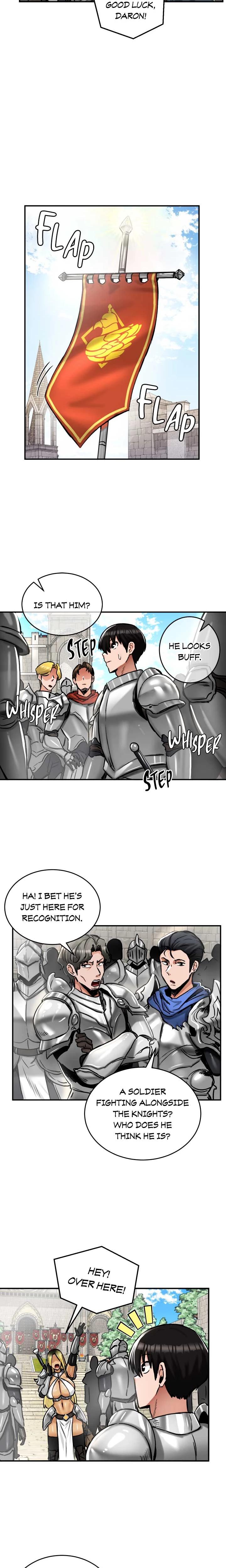 Returned Soldier's Female Conquest Diary chapter 30 page 5