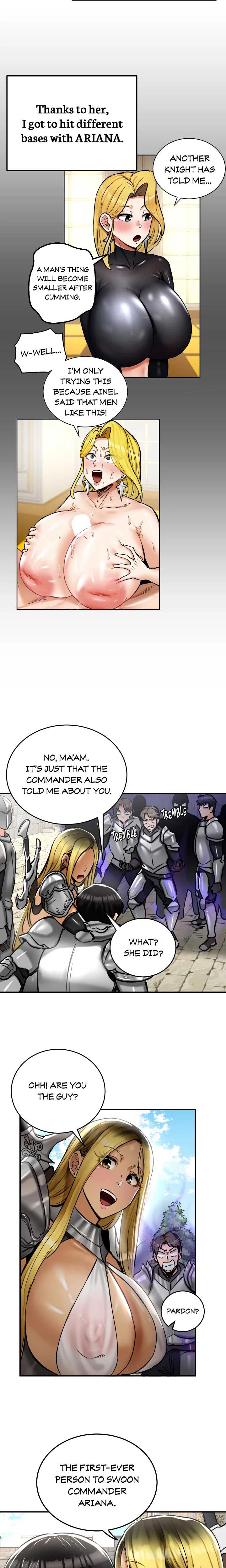 Returned Soldier's Female Conquest Diary chapter 30 page 7