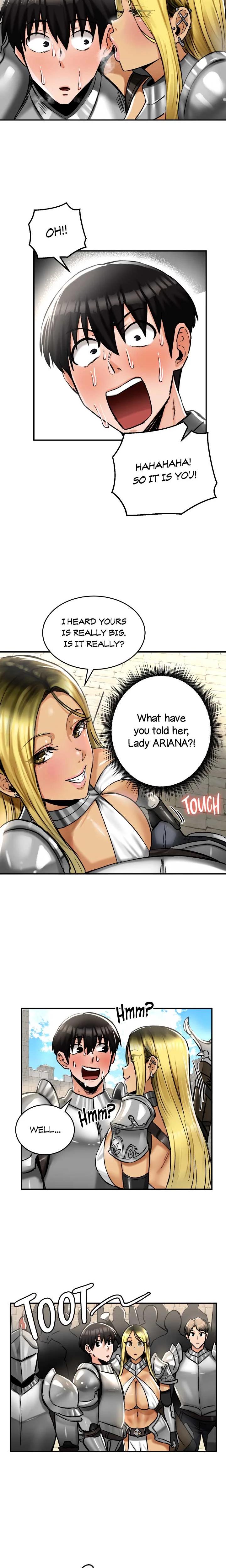 Returned Soldier's Female Conquest Diary chapter 30 page 8