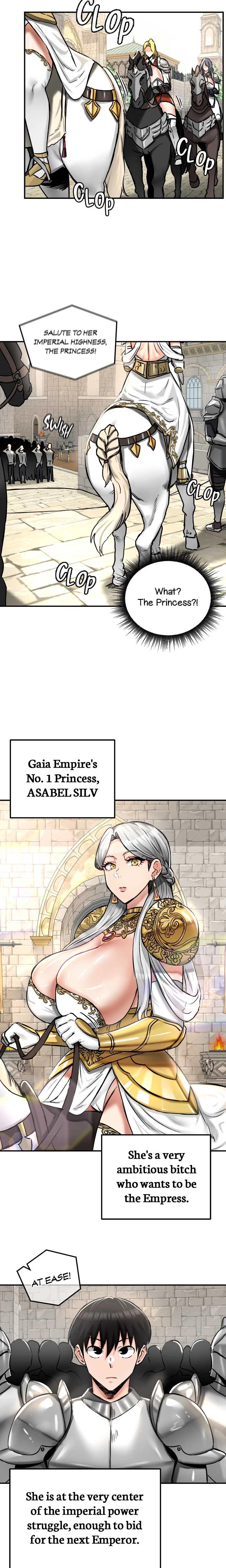 Returned Soldier's Female Conquest Diary chapter 30 page 9