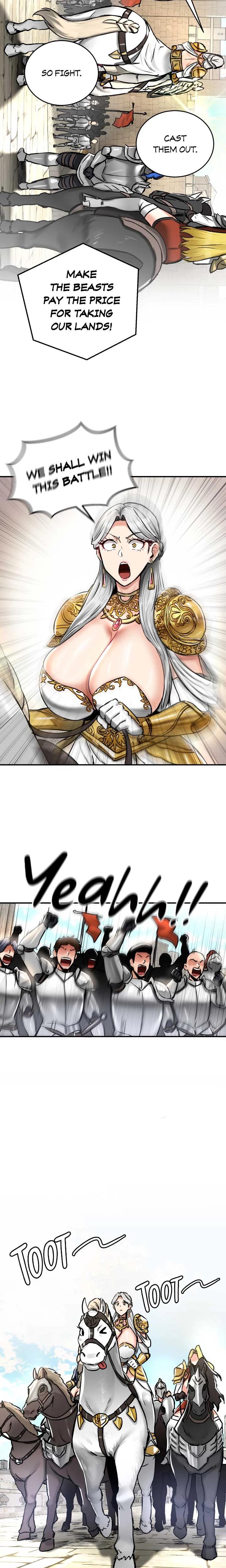Returned Soldier's Female Conquest Diary chapter 30 page 11
