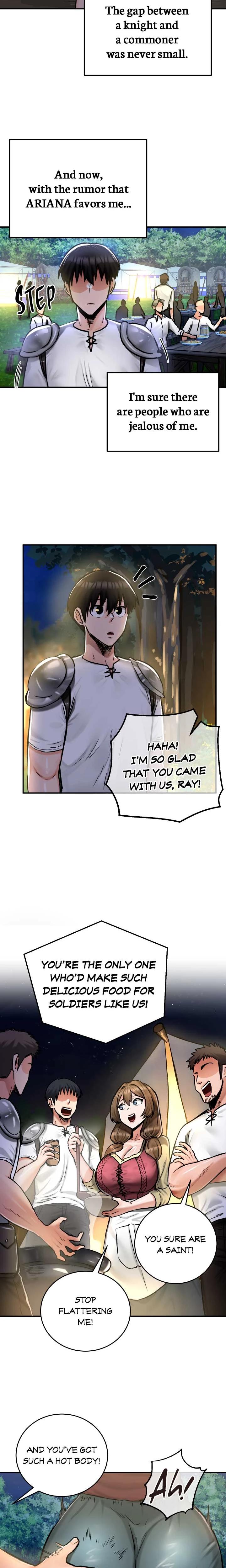 Returned Soldier's Female Conquest Diary chapter 30 page 15