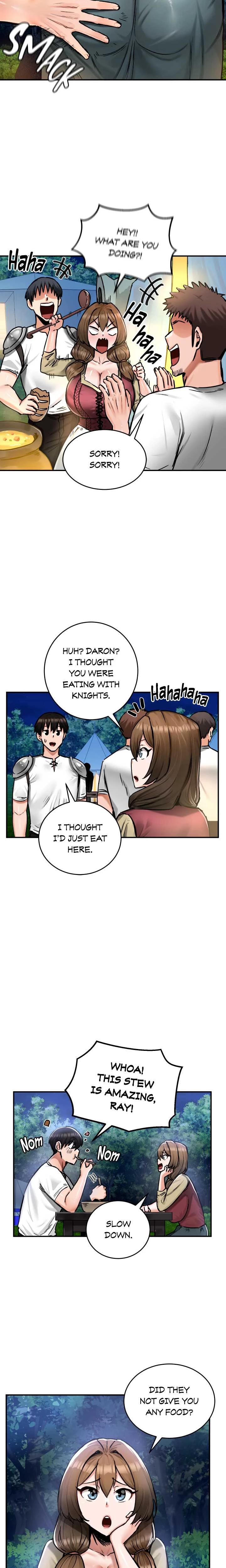 Returned Soldier's Female Conquest Diary chapter 30 page 16
