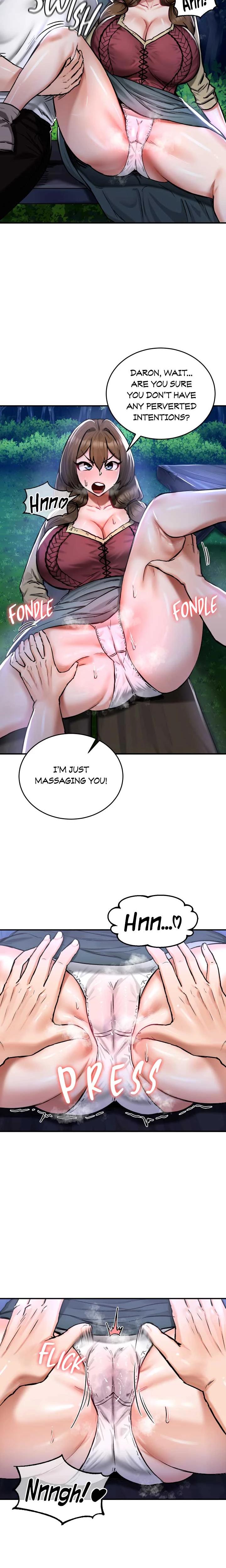 Returned Soldier's Female Conquest Diary chapter 30 page 18