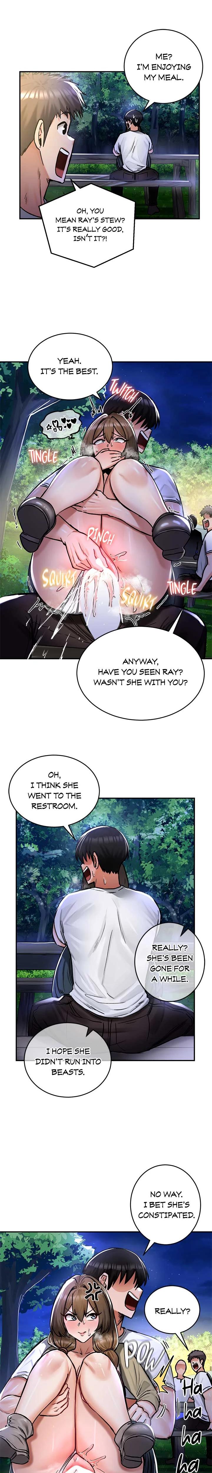 Returned Soldier's Female Conquest Diary chapter 31 page 5