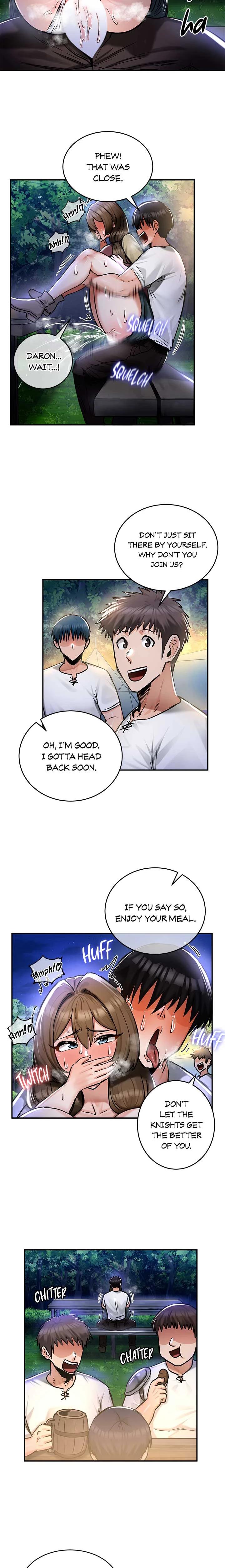 Returned Soldier's Female Conquest Diary chapter 31 page 6