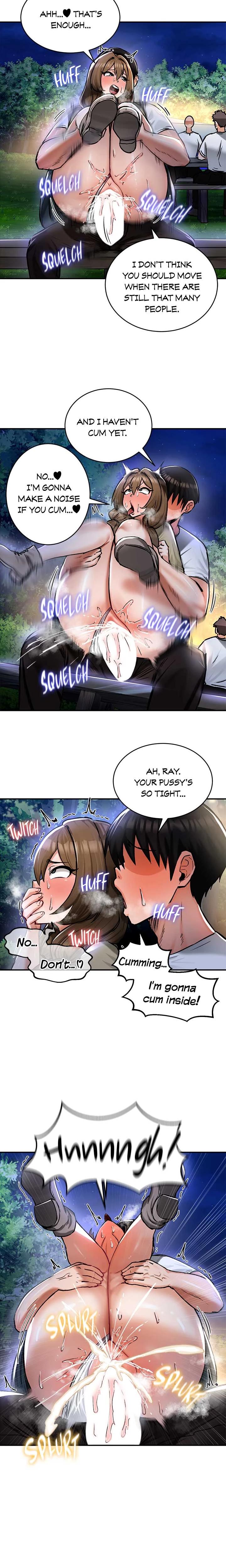 Returned Soldier's Female Conquest Diary chapter 31 page 7