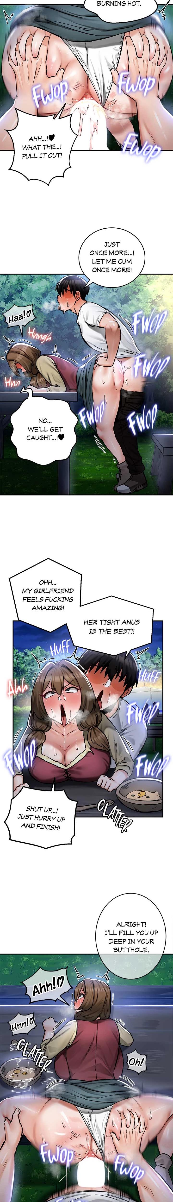 Returned Soldier's Female Conquest Diary chapter 31 page 11
